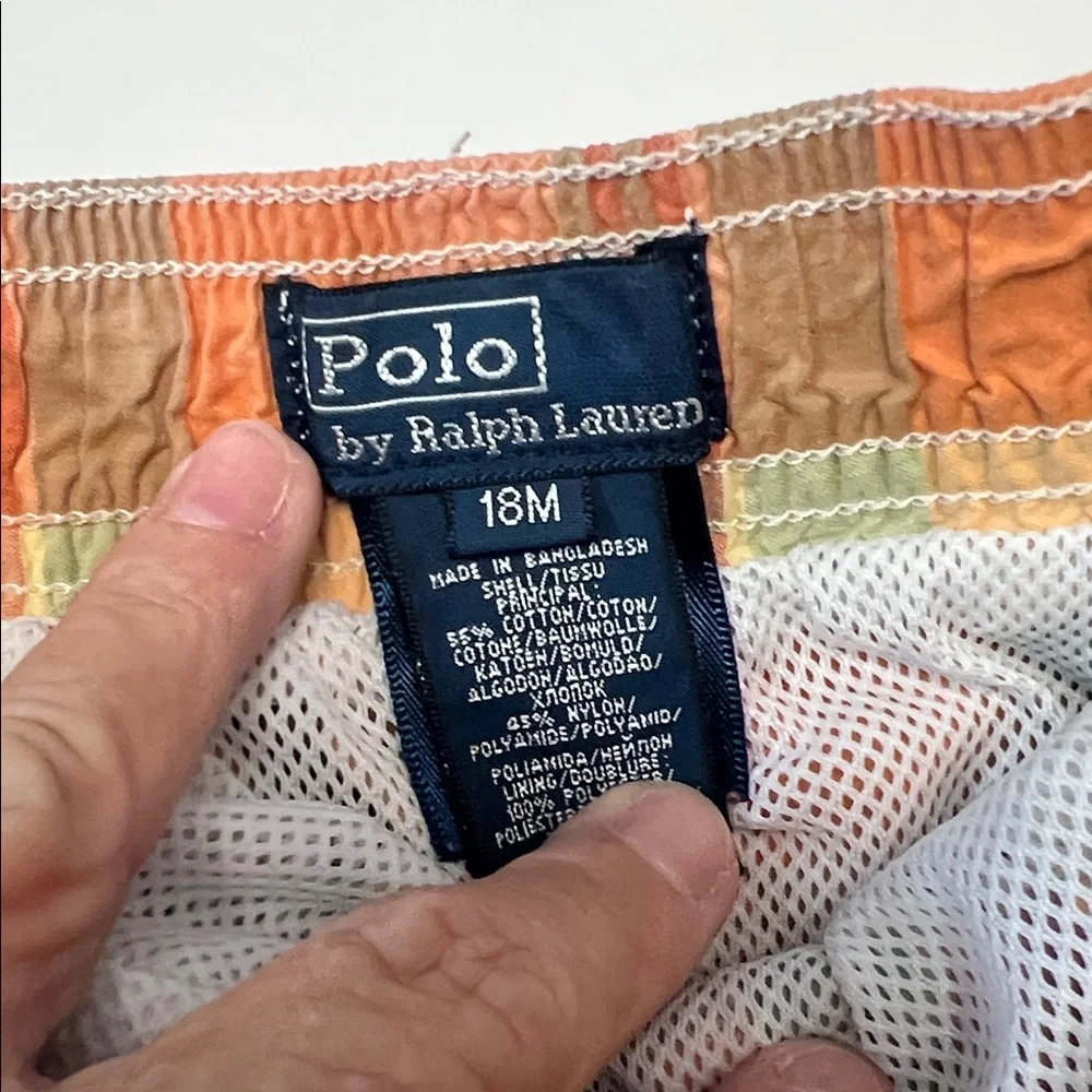 Baby‎ Boy's swim trunks